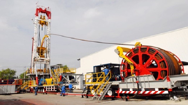 Coiled Tubing/Pumping Services
